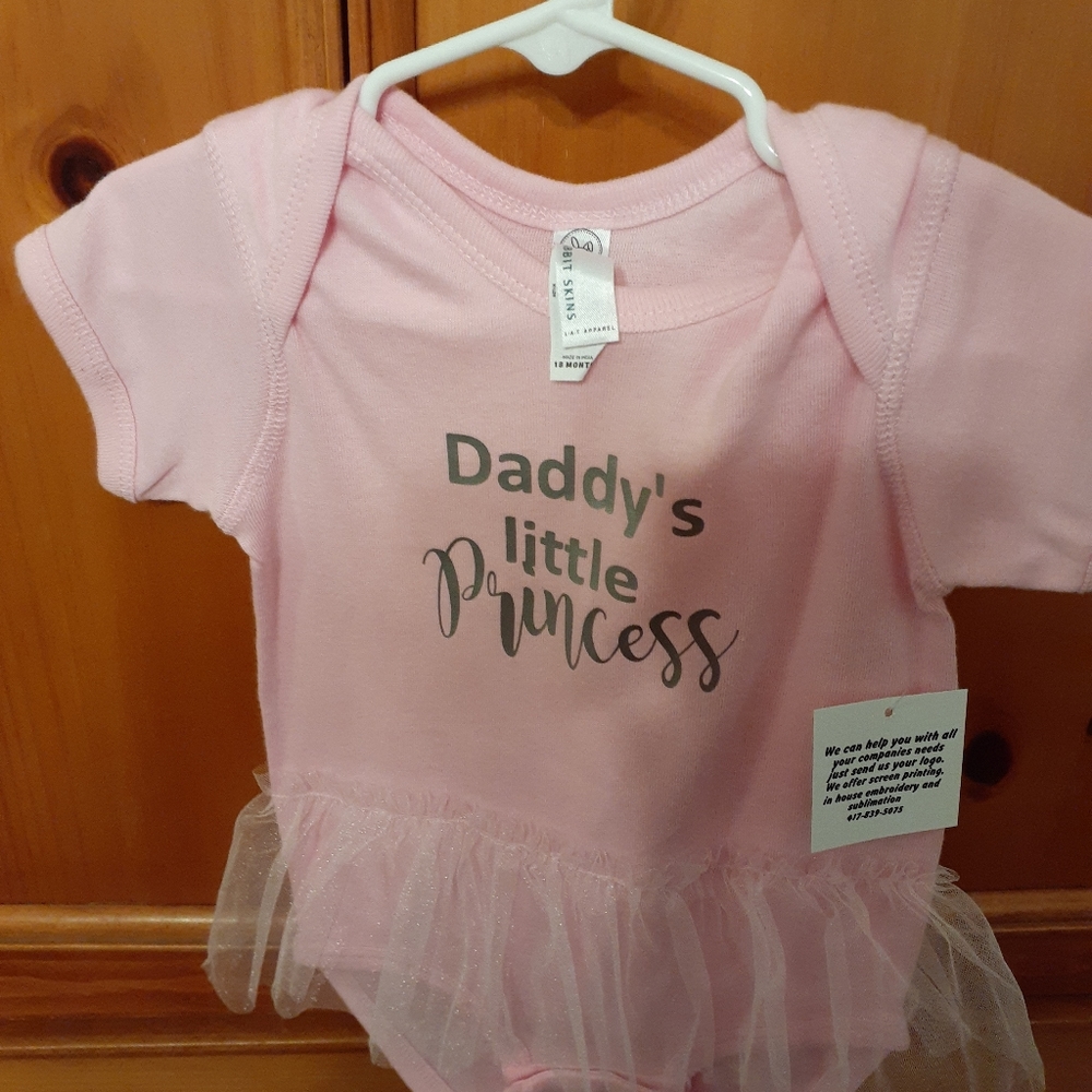Princess onesie